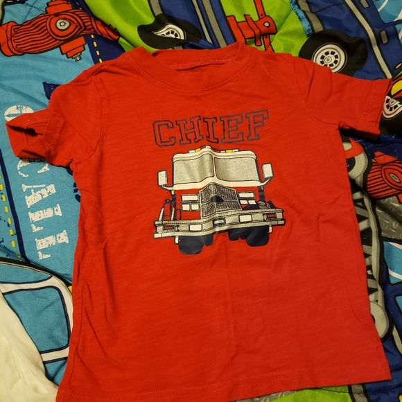 Bundle of 4 Truck Shirts - Picture 4 of 5